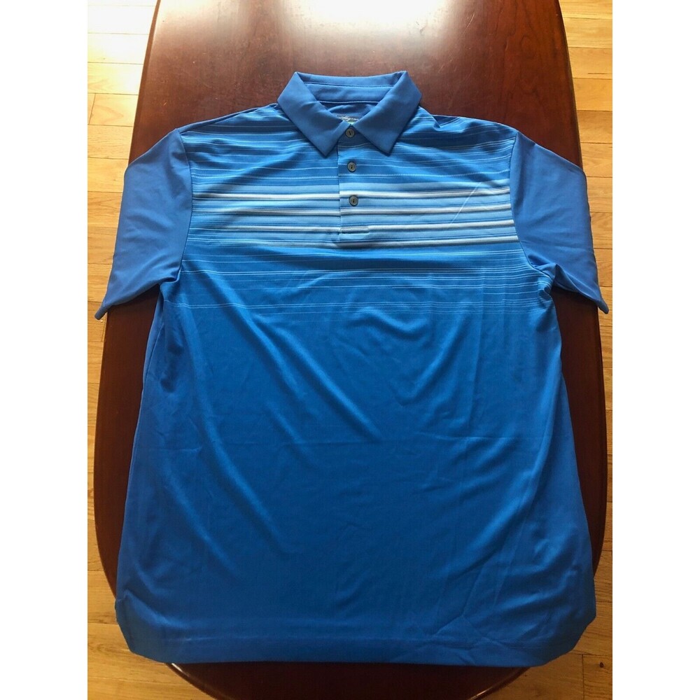 Ben Hogan Performance - Men's Golf Polo Shirt Short Sleeve -‎ Size Small